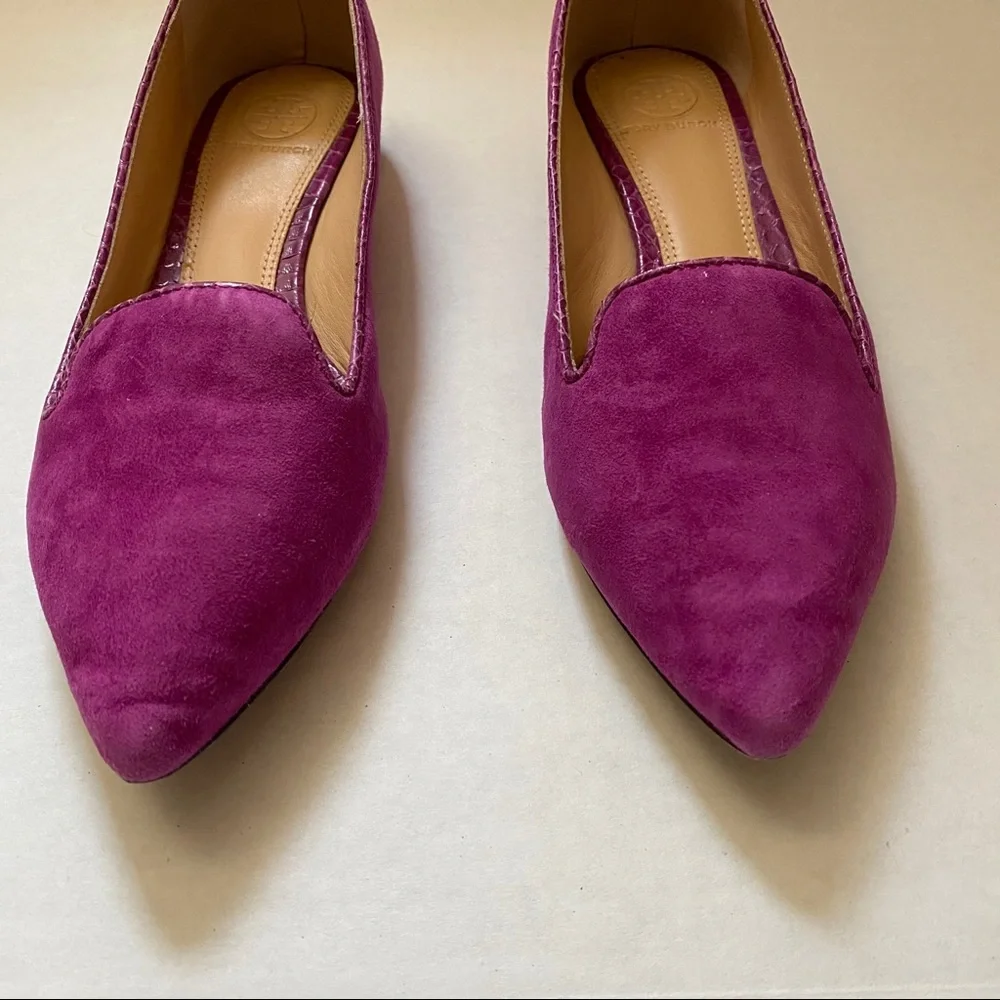 Tory Burch Connely smoking slipper